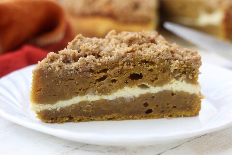 How To Make Pumpkin Pie Coffee Cake-The Fed Up Foodie