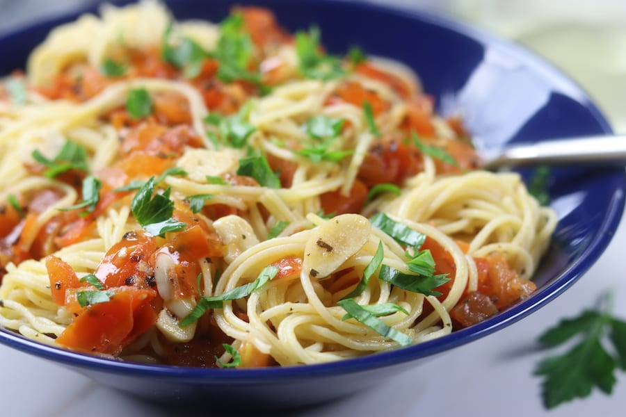 40 Classic What is angel hair pasta called for Over 60
