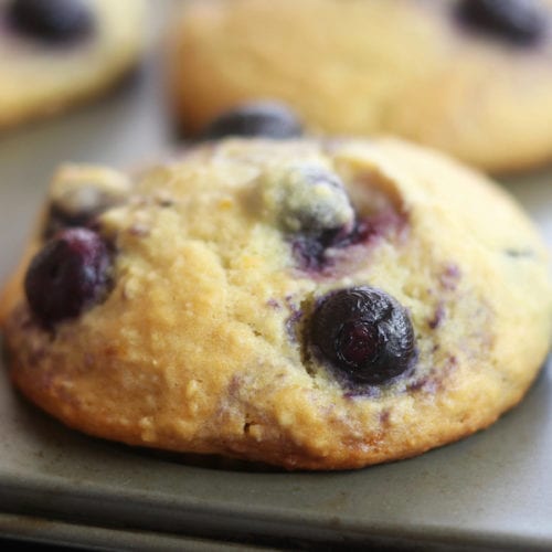 How To Make To Die For Blueberry Oatmeal Yogurt Muffins