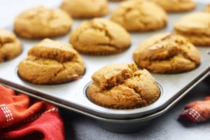 Easy No-Fail Pumpkin Spice Muffins Recipe- The Fed Up Foodie