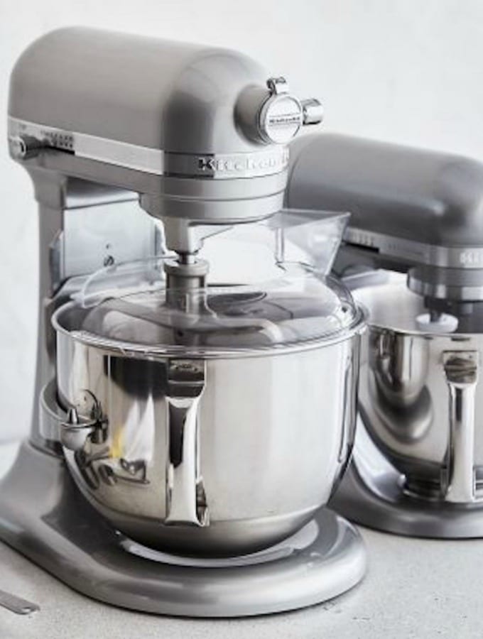 Your Beloved KitchenAid Stand Mixer Is So Popular, Five Are Sold