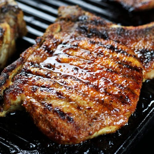 How To Make Tender And Juicy Broiled Pork Chops