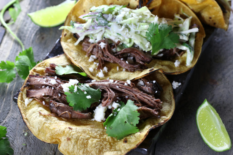 How To Make Mouthwatering Shredded Beef Tacos