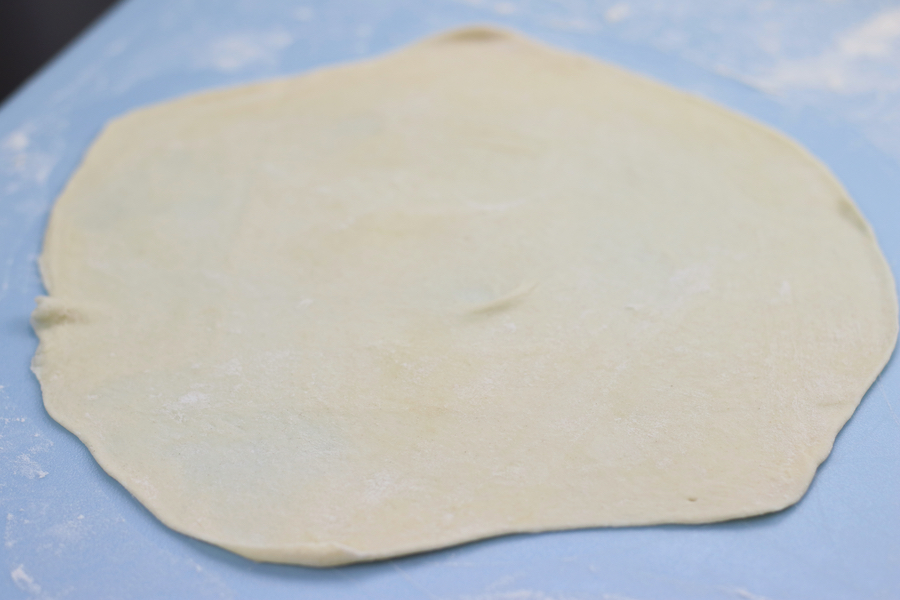 How To Make Soft Homemade Flour Tortillas- The Fed Up Foodie