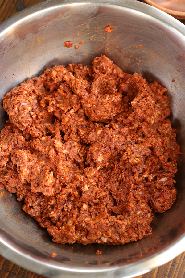 Authentic Homemade Mexican Chorizo Recipe Besto Blog