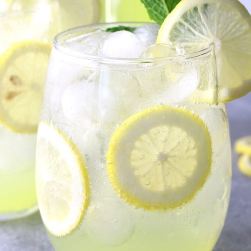 Easy Refreshing Limoncello Spritz Recipe