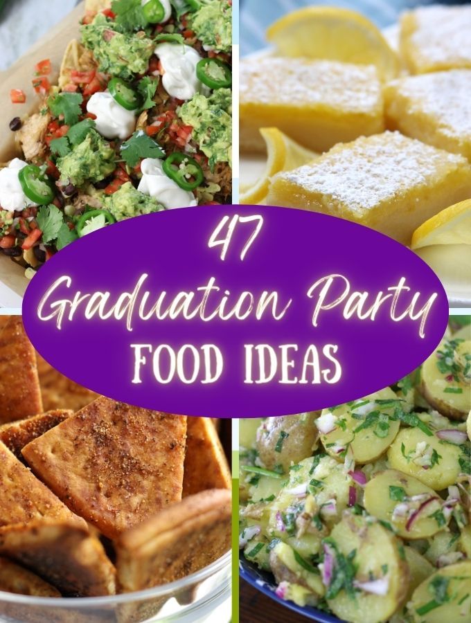 47 Graduation Party Food Ideas The Fed Up Foodie